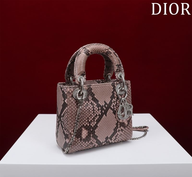 Christian Dior My Lady Bags